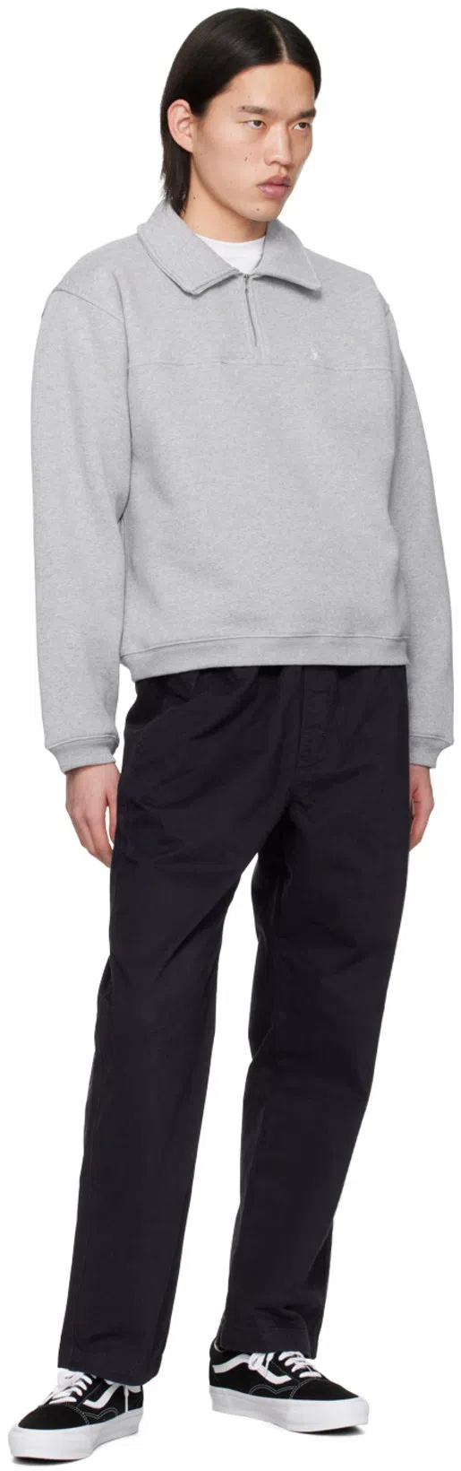 VANS Old Skool 36 Dx Suede Sneakers In Black