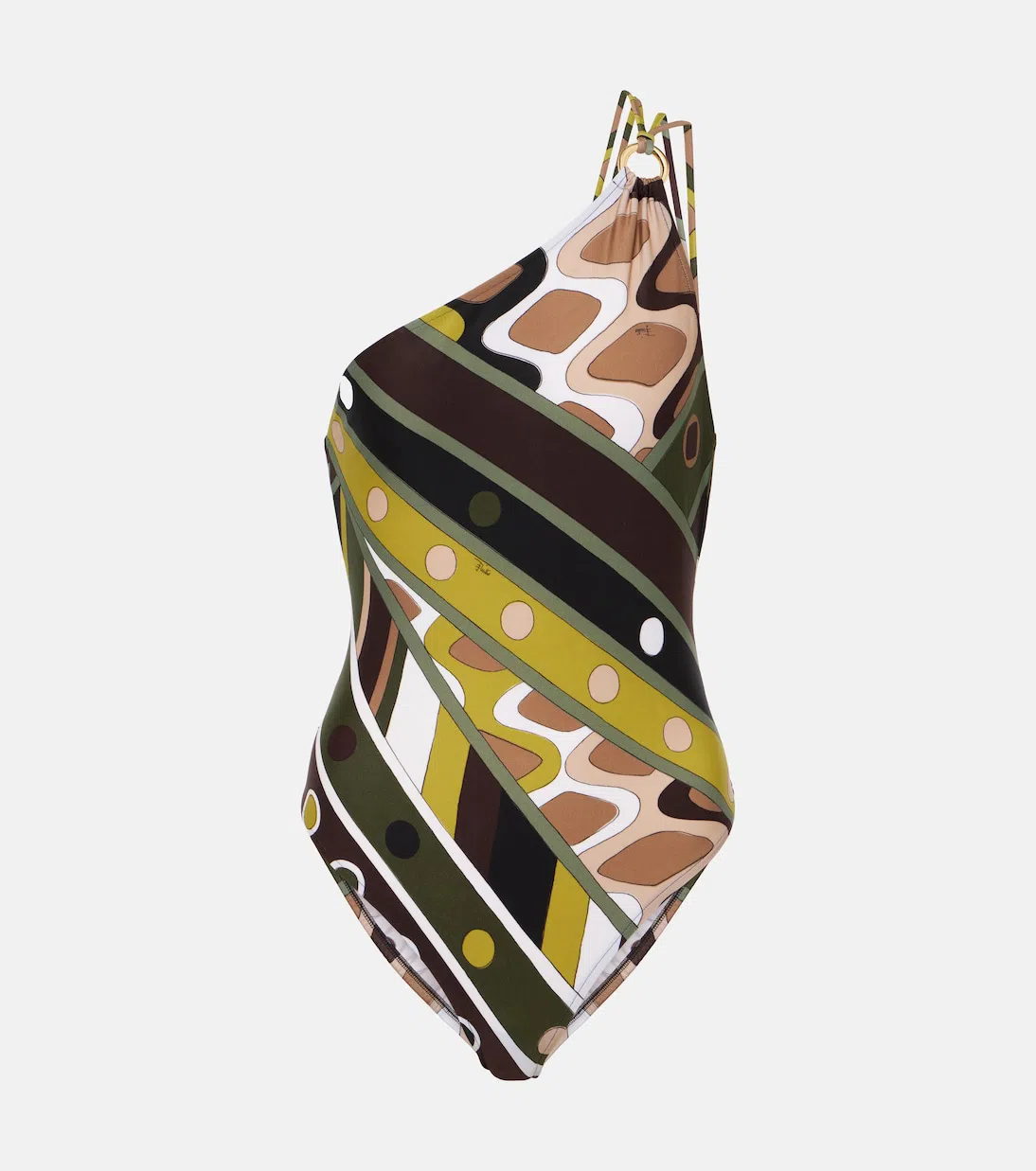 JACQUEMUS Bucket-shaped Leather Tote Bag With Gold-tone Detailing In Black