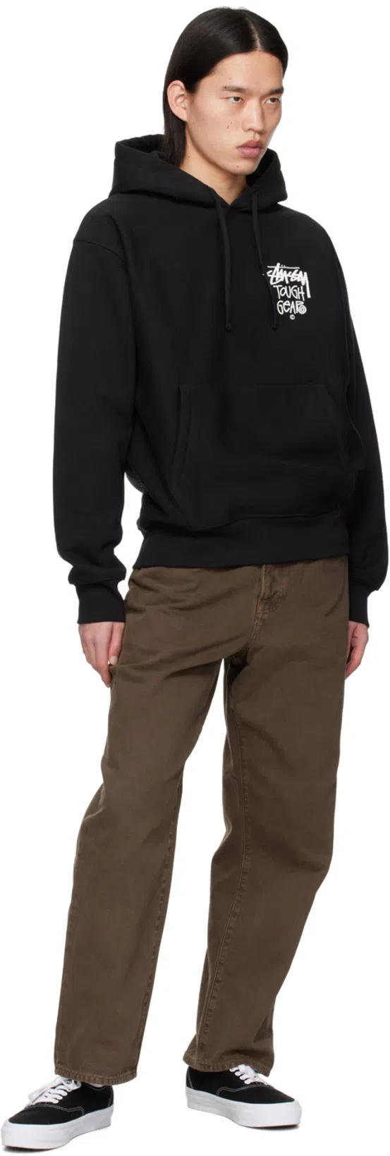 VANS Anaheim Authentic 44 Dx Sneakers Canvas Sneakers In Black