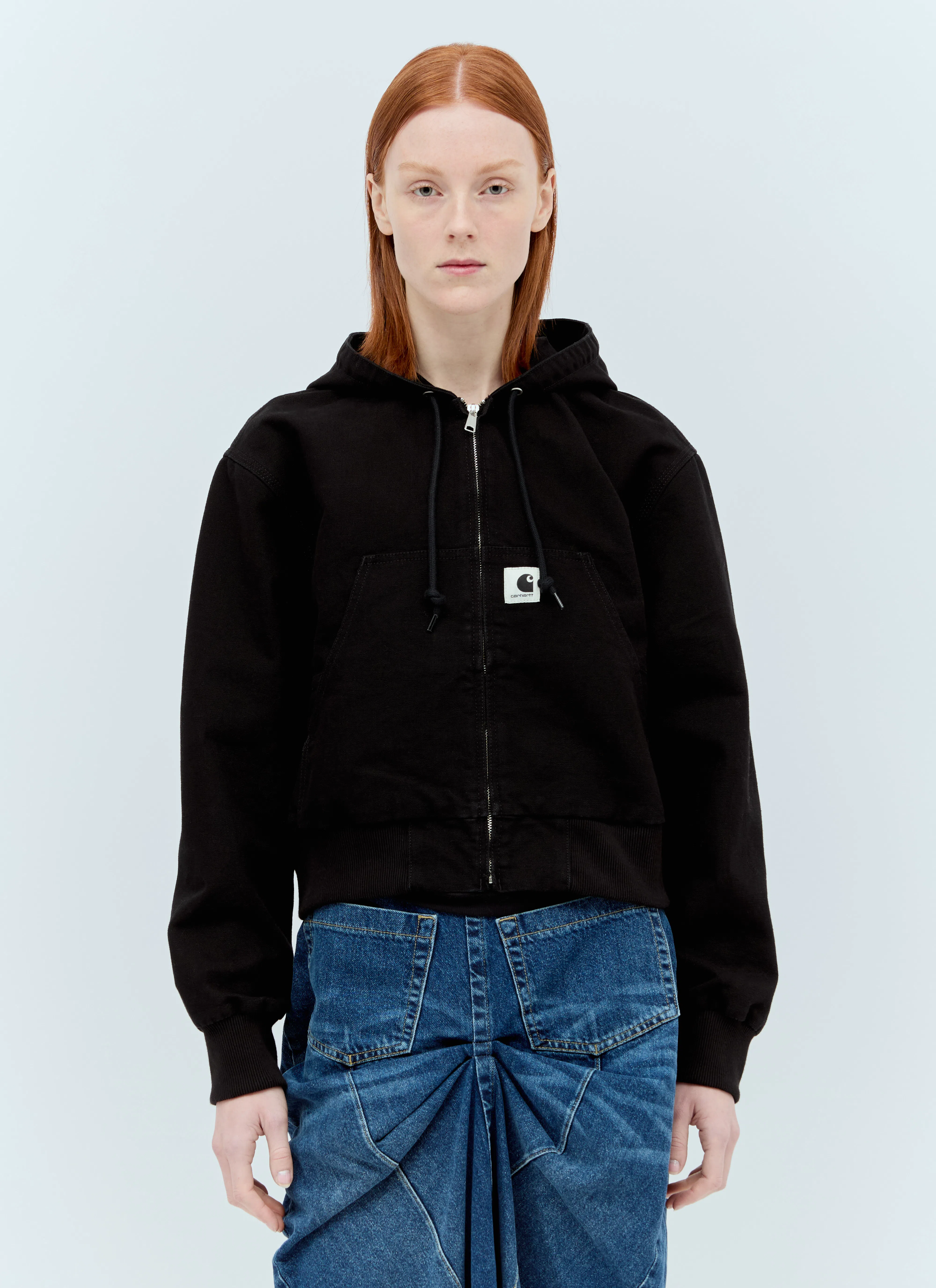 MAISON MARGIELA Low Top Sneakers Featuring Suede Panels In Black