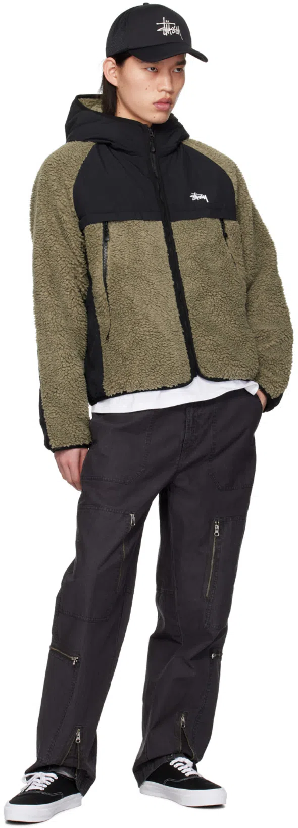 VANS Anaheim Authentic 44 Dx Sneakers Canvas Sneakers In Black