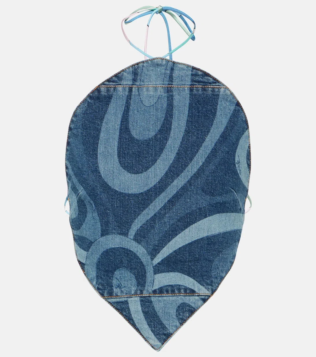 BOTTEGA VENETA Pink Small Jodie Bag In 6917 Lotus Gold