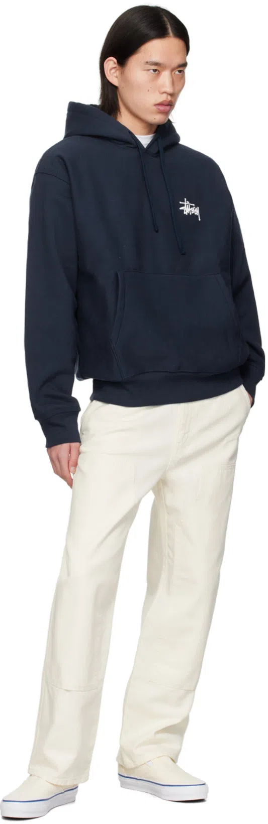 VANS Vault Man Sneakers Cream Size 8 Textile Fibers In Neutral