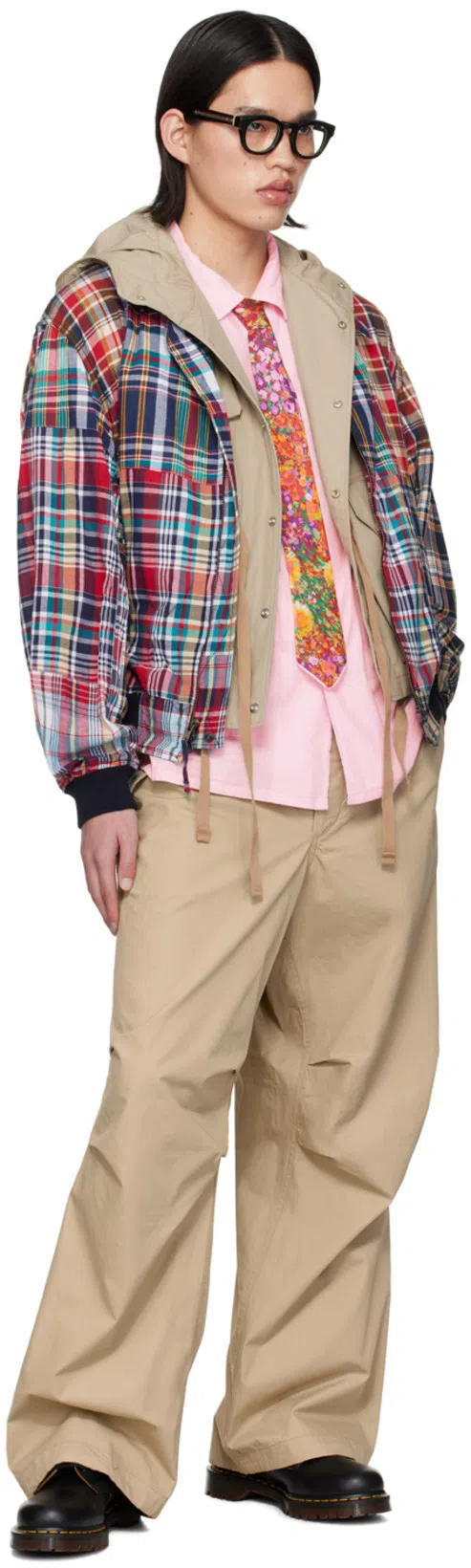 DR. MARTENS 8053 Nappa Leather Casual Shoes In Schwarz