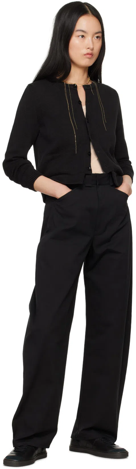 LEMAIRE Seamless Sleeveless Top In Yellow