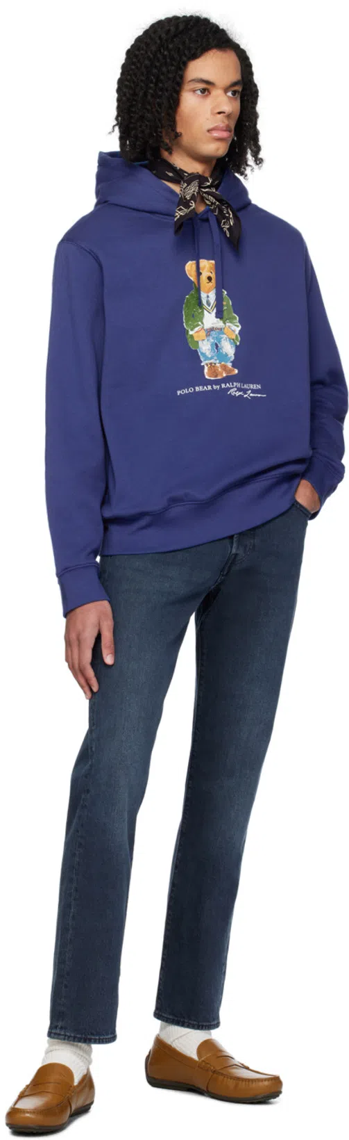 LEVI'S 501 Straight-leg Jeans In Light-wash Cotton In Blue