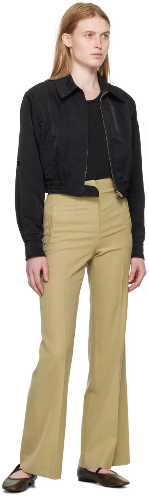 RECTO Black Seiren Jacket