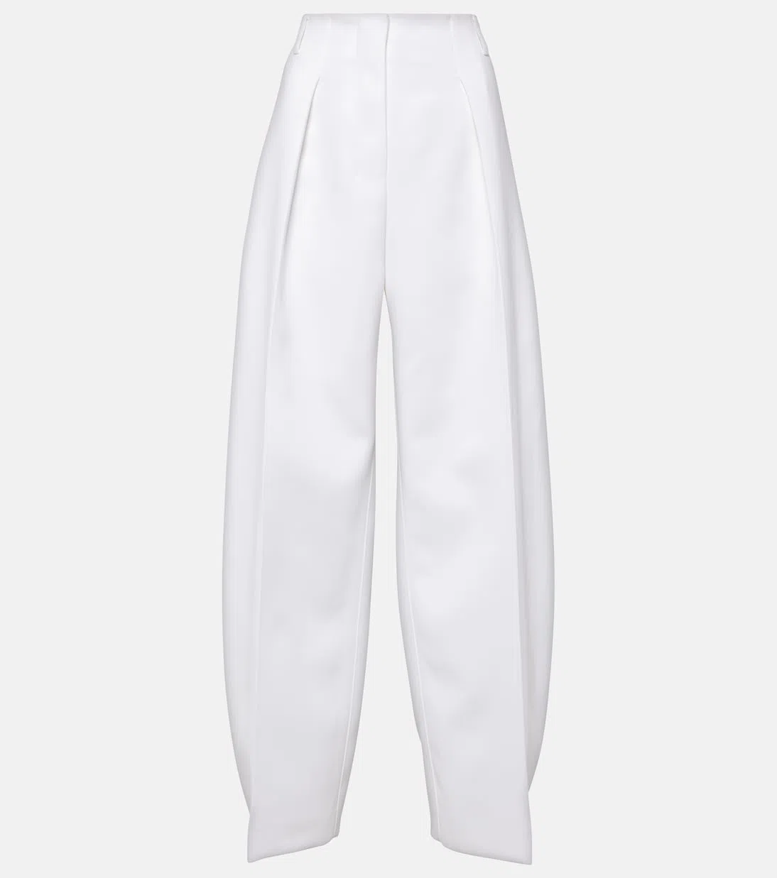 JACQUEMUS Sculptured Blazer In White