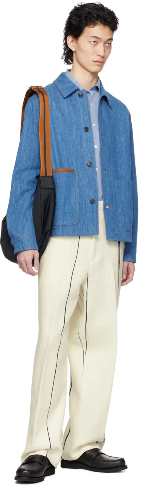 VAGABOND SHOEMAKERS Vagabond Alex Loafers In Black