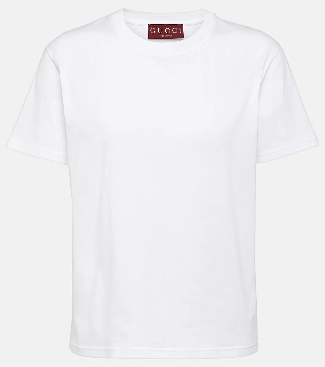 GUCCI Signoria Pointed Ballet Flats In Patent Leather In Black