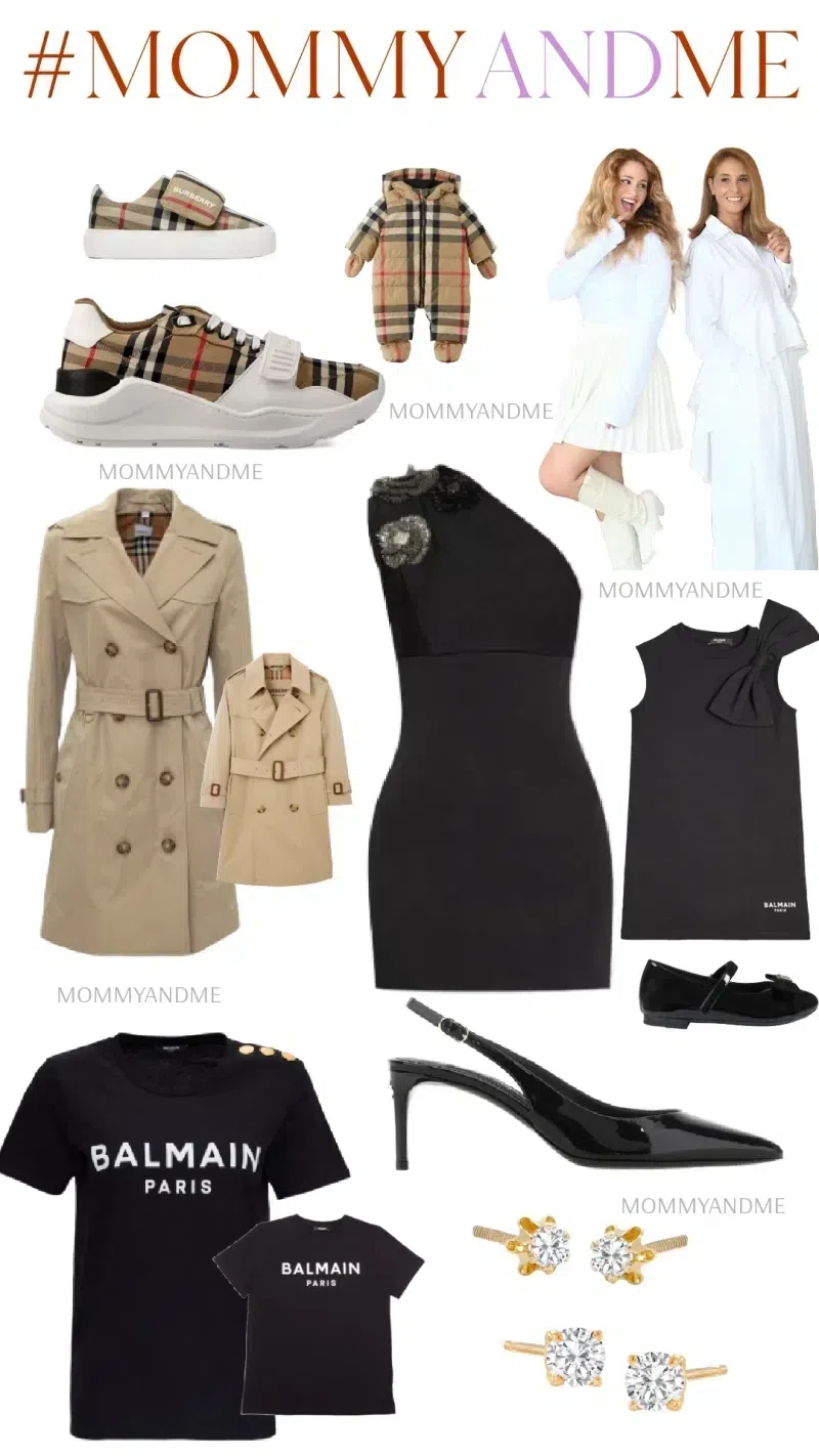 BURBERRY Check Fabric Sneakers In White