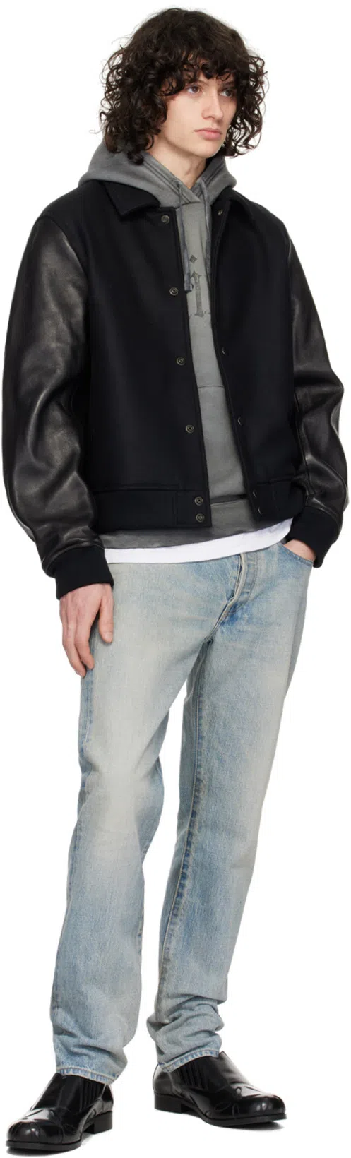 JOHN ELLIOTT White University T-shirt