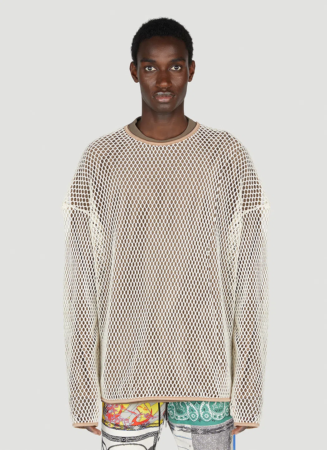 MAISON MARGIELA Tabi Split-toe Cotton-canvas Trainers In Black