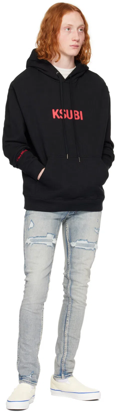 VANS Vault Man Sneakers Cream Size 8 Textile Fibers In Neutral