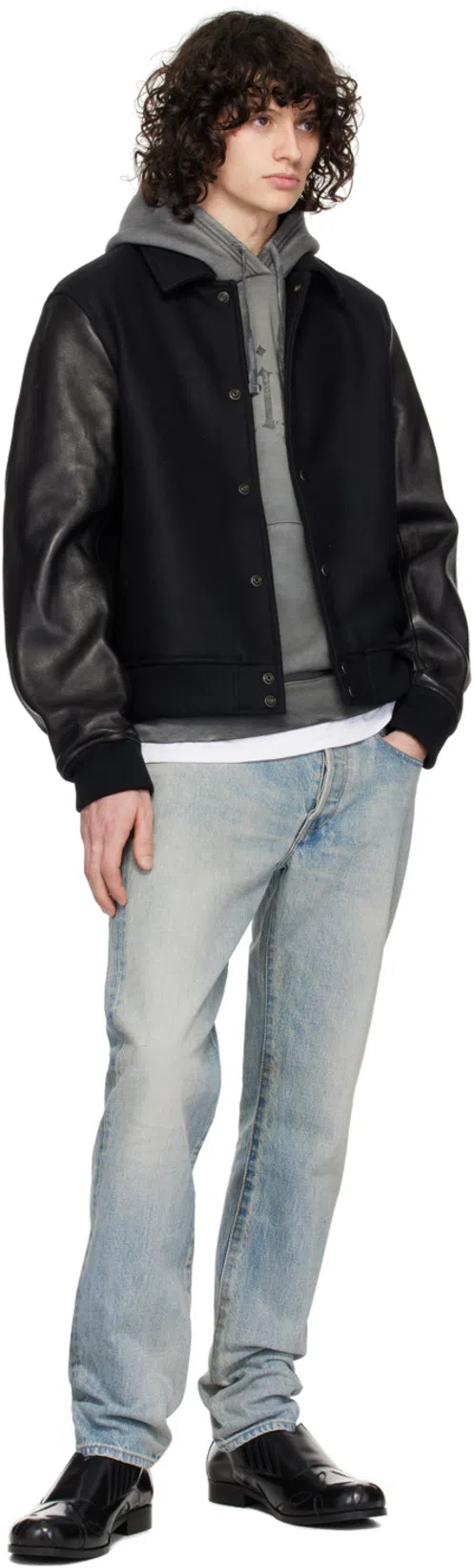 JOHN ELLIOTT White University T-shirt