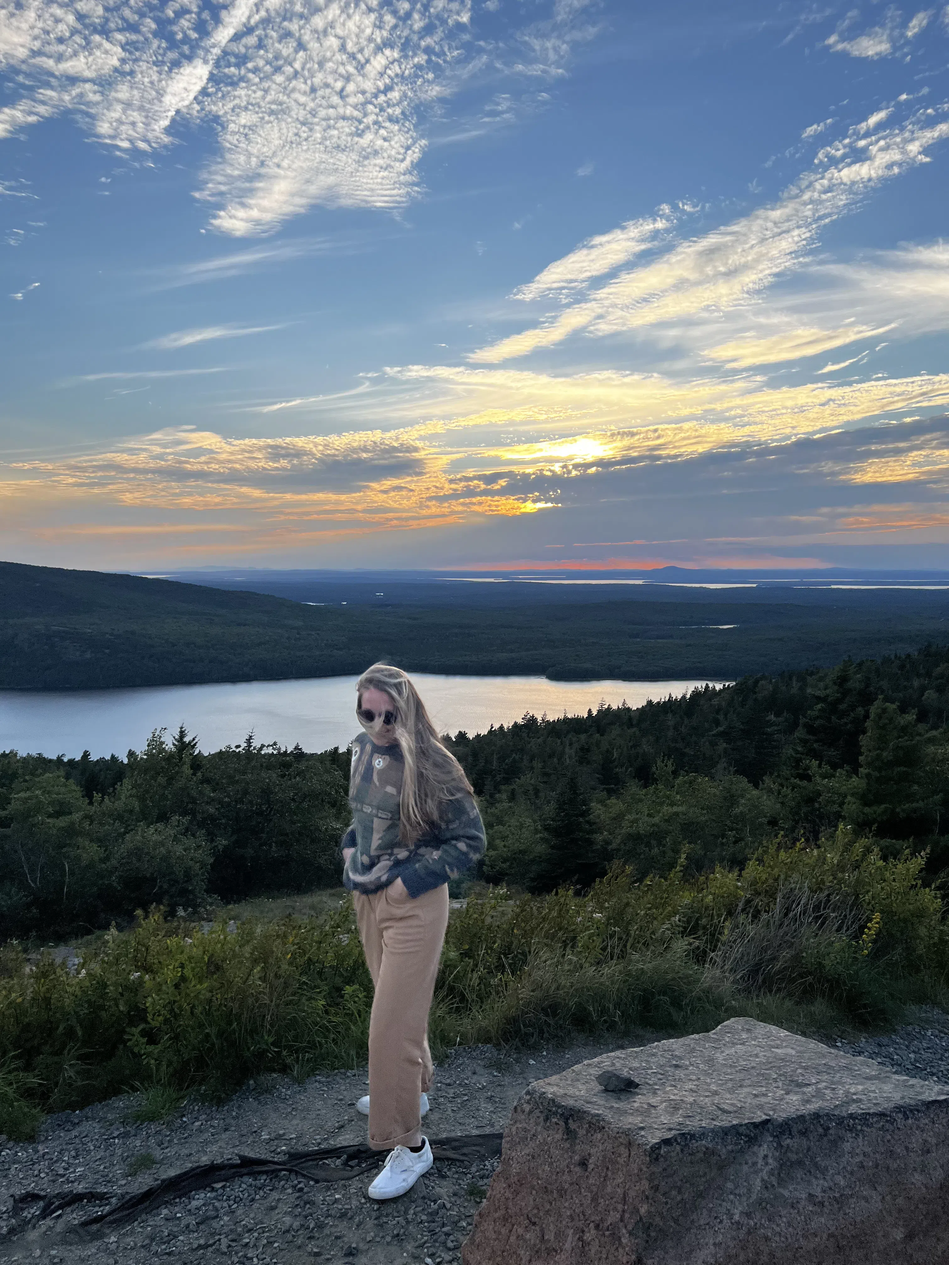 VANS White Og Old Skool Lx Vlt Sneakers