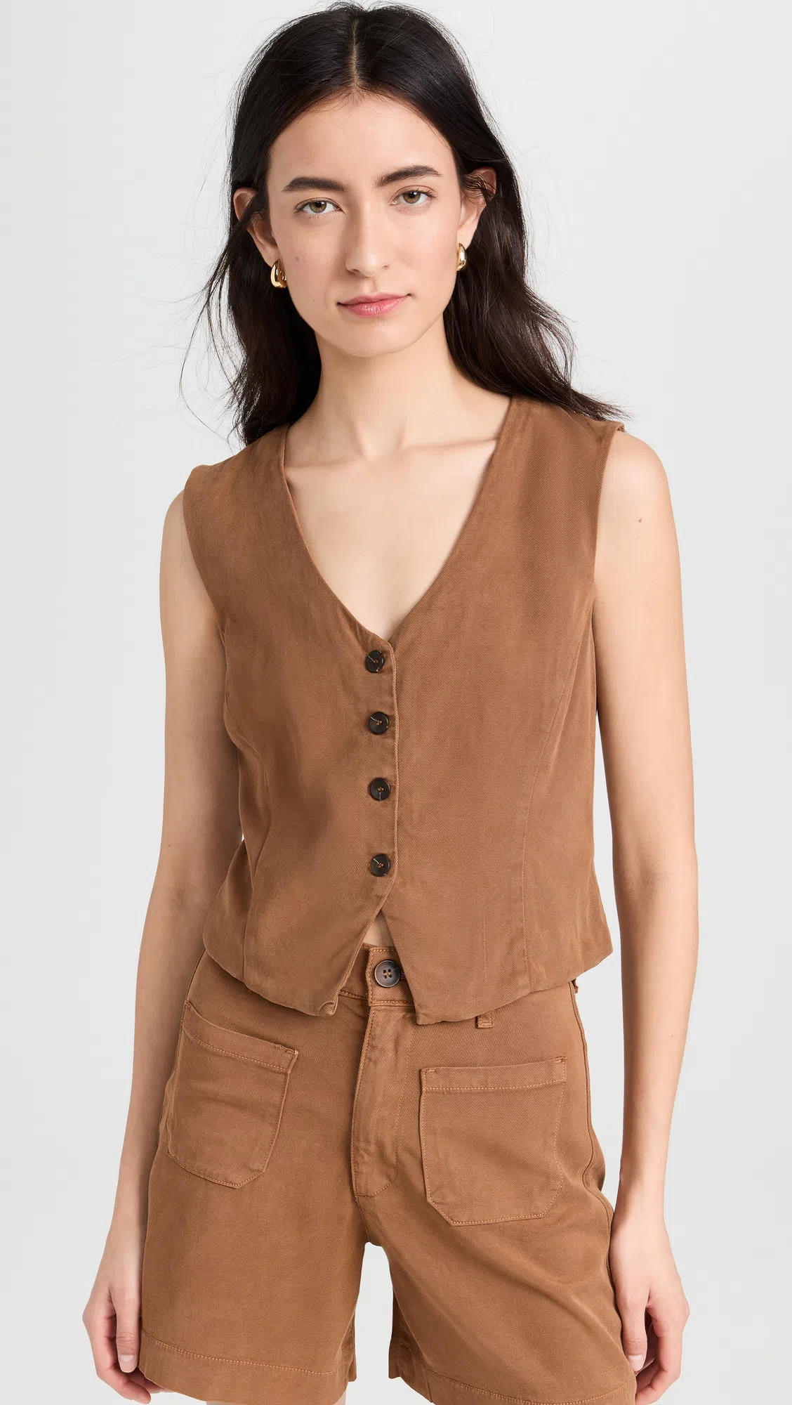 JACQUEMUS Le Bisou Perle Smooth Leather Bag In Black