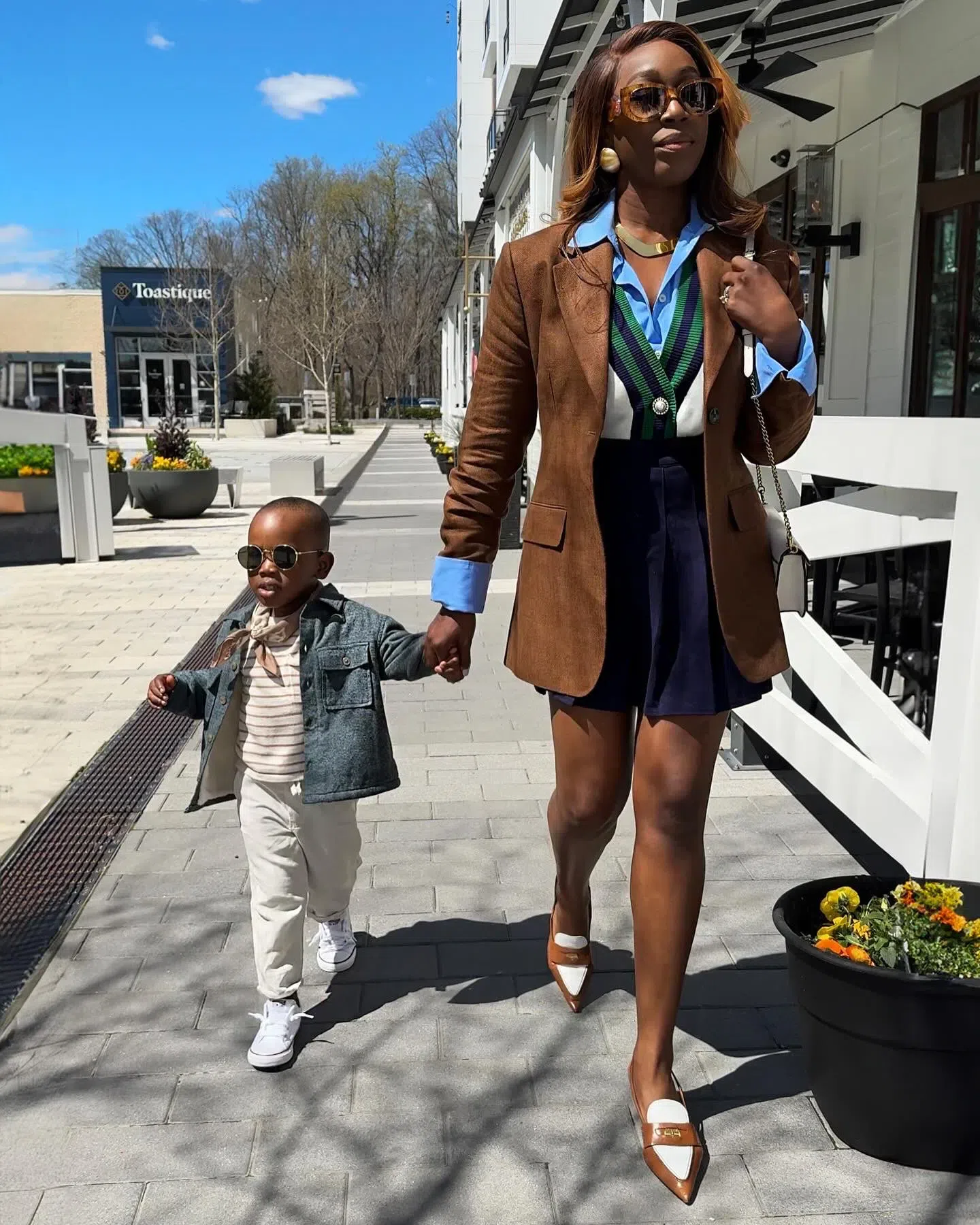 MIU MIU Leather Sling-back Pumps In Black