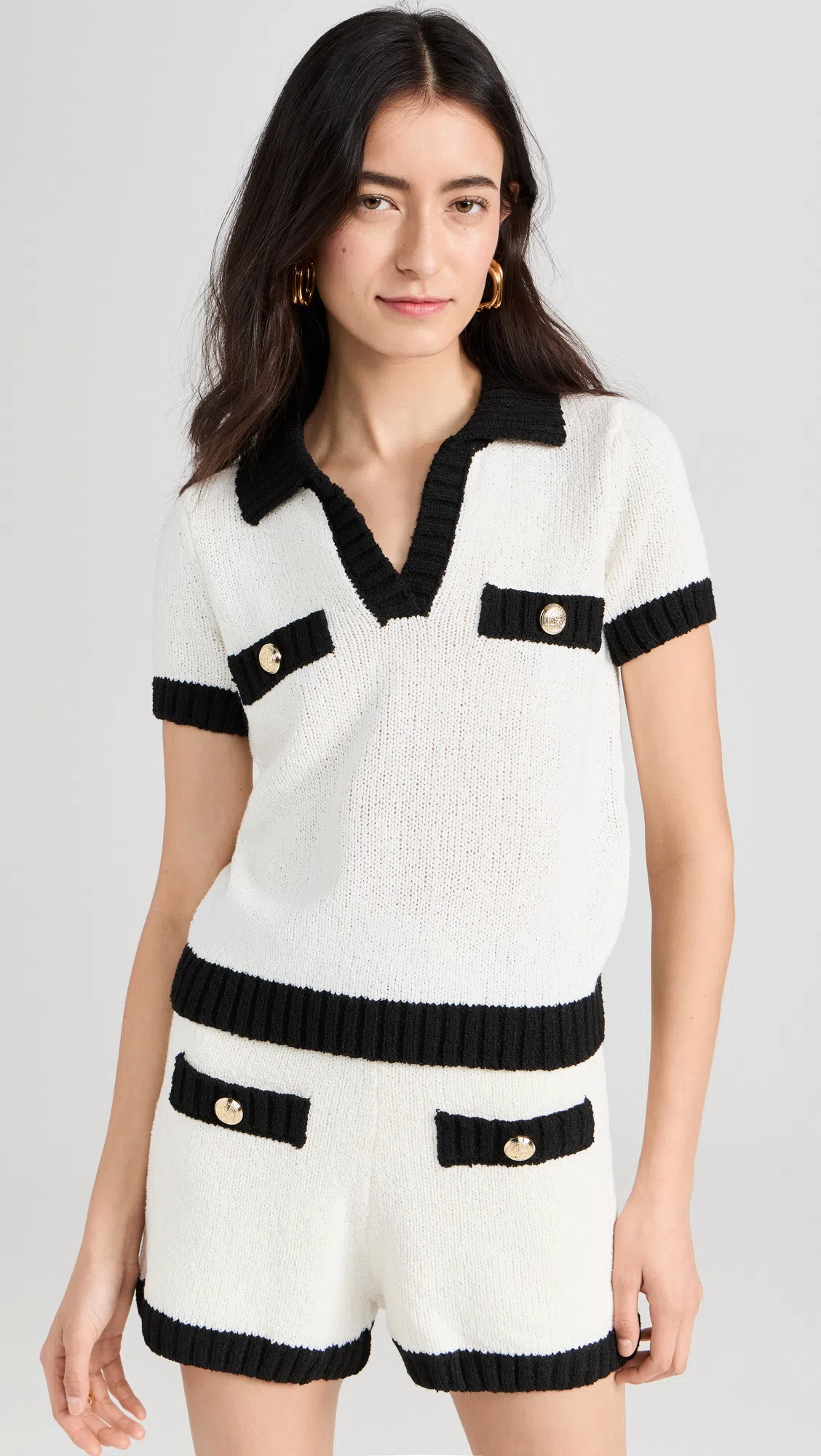 JACQUEMUS Le Bisou Perle Smooth Leather Bag In Black