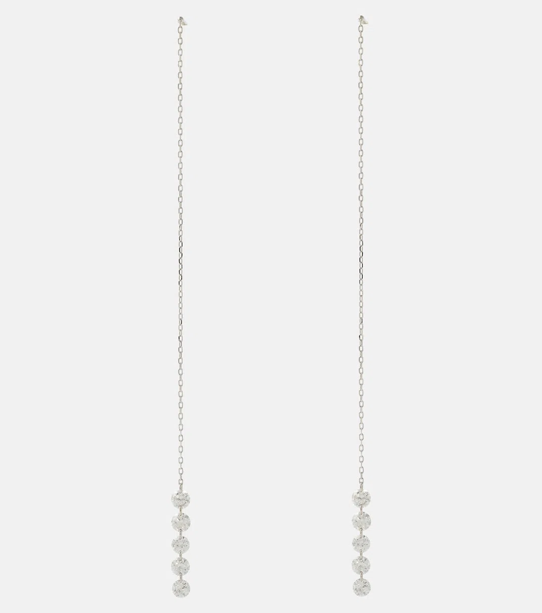 JIMMY CHOO Black Black 85 Mm Saeda Decollete Heels In Black Crystal