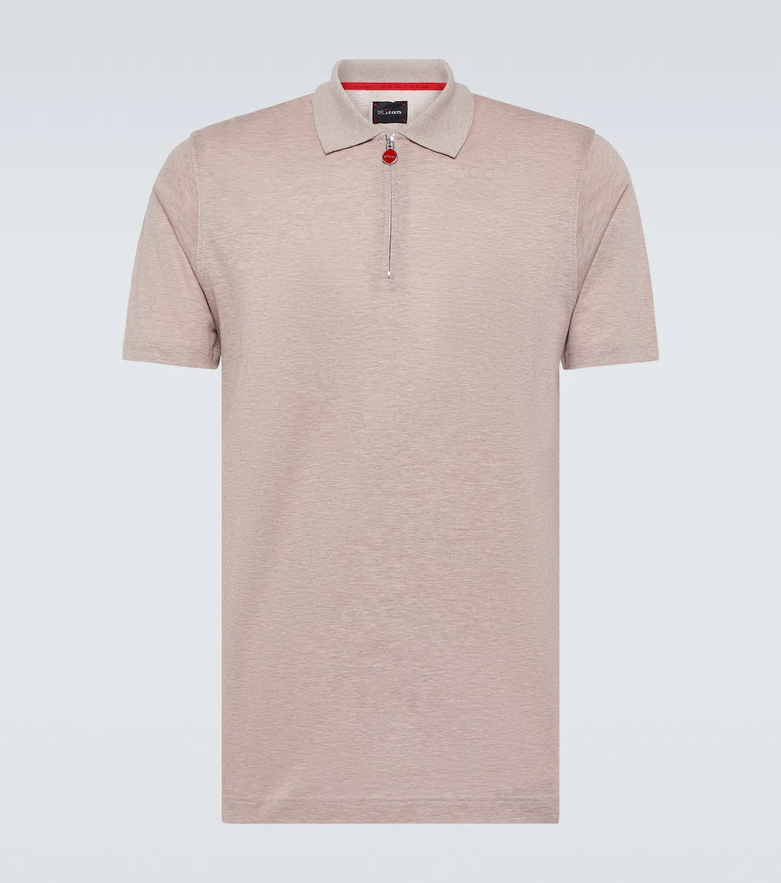 BRUNELLO CUCINELLI Man Loafers Sand Size 10.5 Leather In Brown