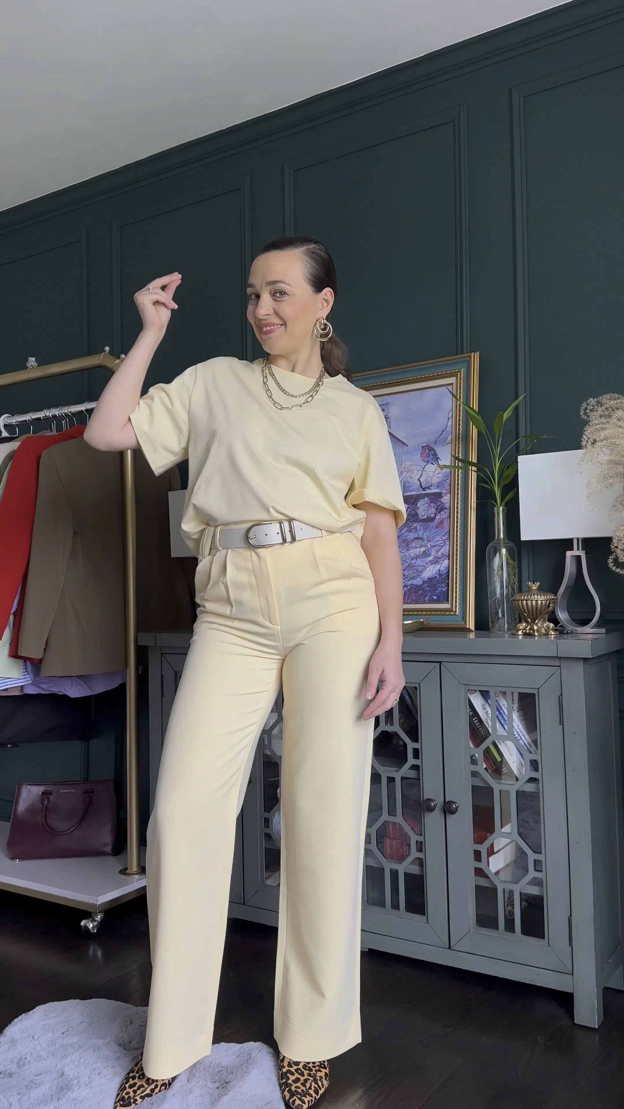 RETROFÉTE Natal Single-breasted Blazer In Pink