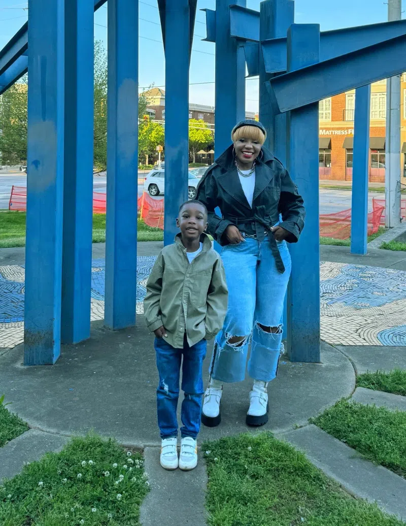 ALEXANDER MCQUEEN Alexander Mc Queen Rave Boots In Multi