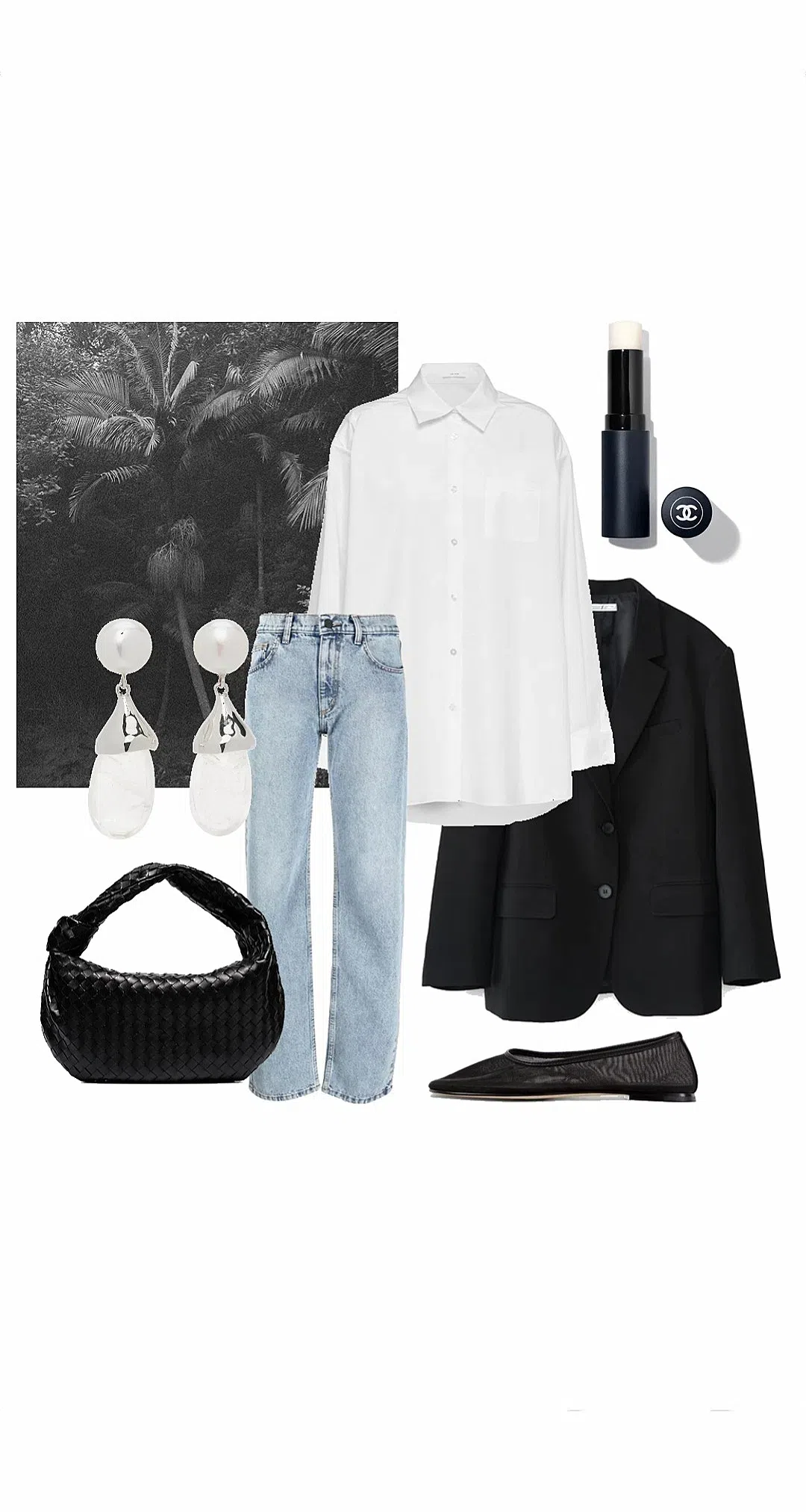 AGOLDE Blue Jeans With Wide Leg And Logo Patch On The Rear In Multicolor