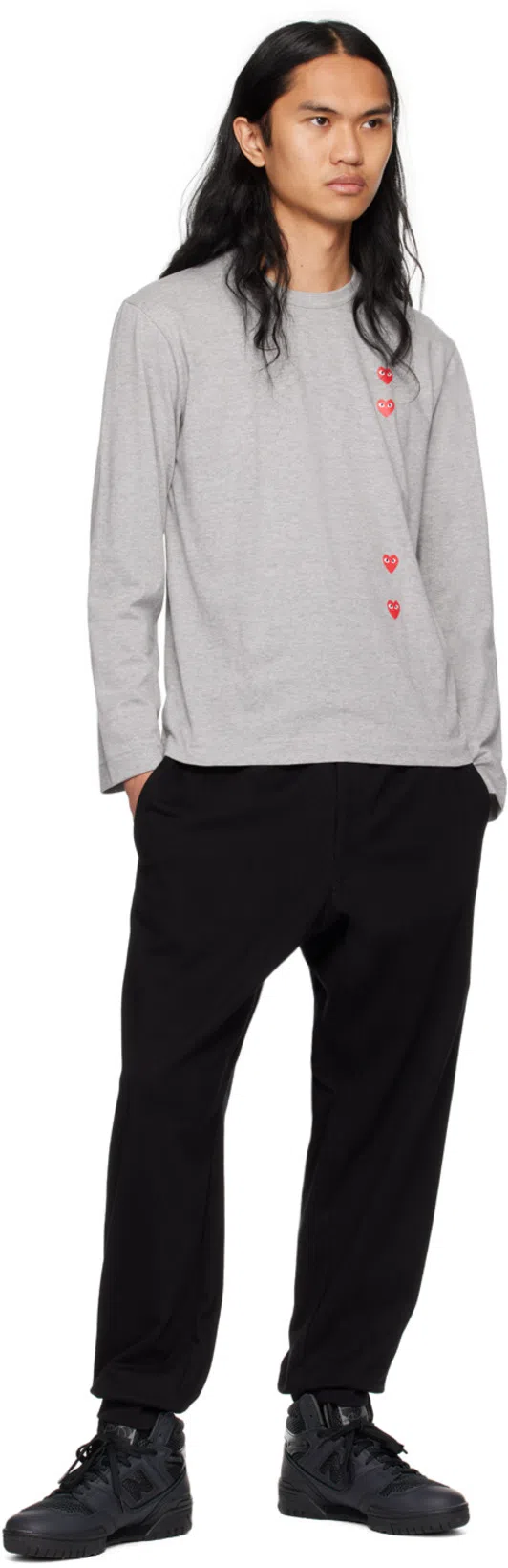 LEVI'S 502™ Jean In Grey