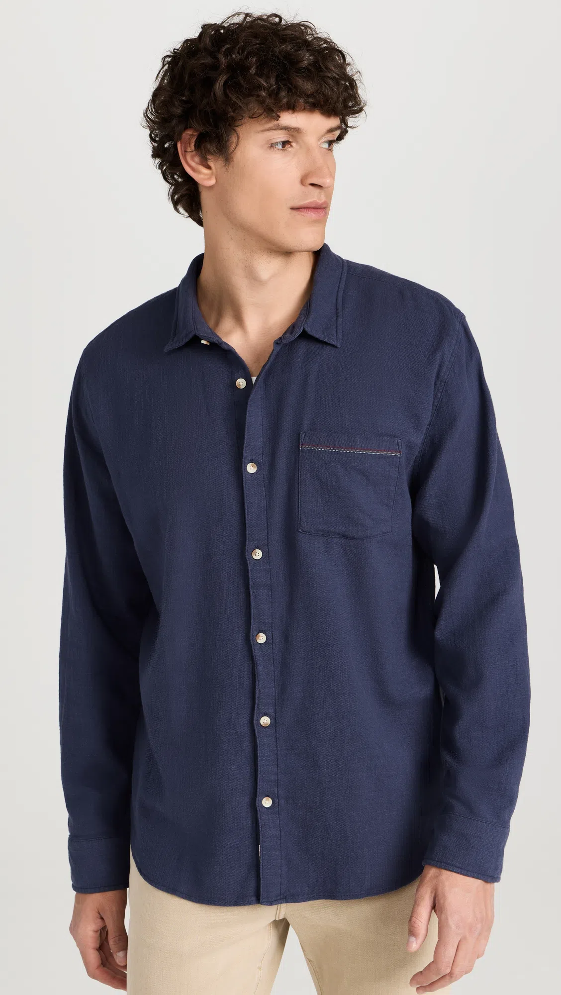 MAISON MARGIELA Beige Comb Replica Panelled Leather Low-top Trainers Eur 40 / 6 Uk In Beige_and_papyrus