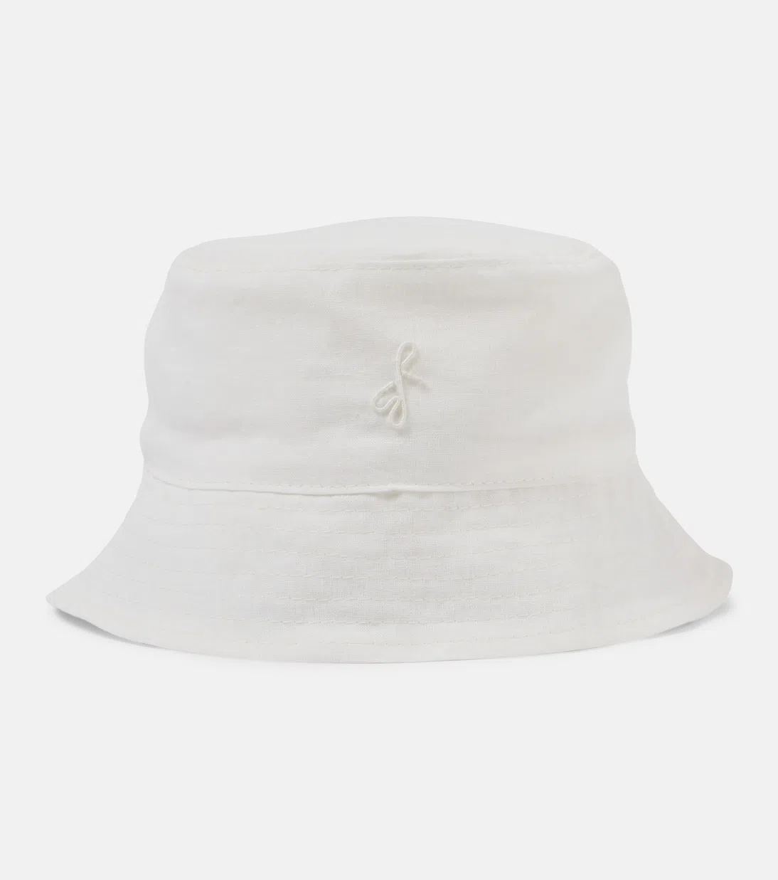 DRIES VAN NOTEN Leather Platform Thong Sandals In Black