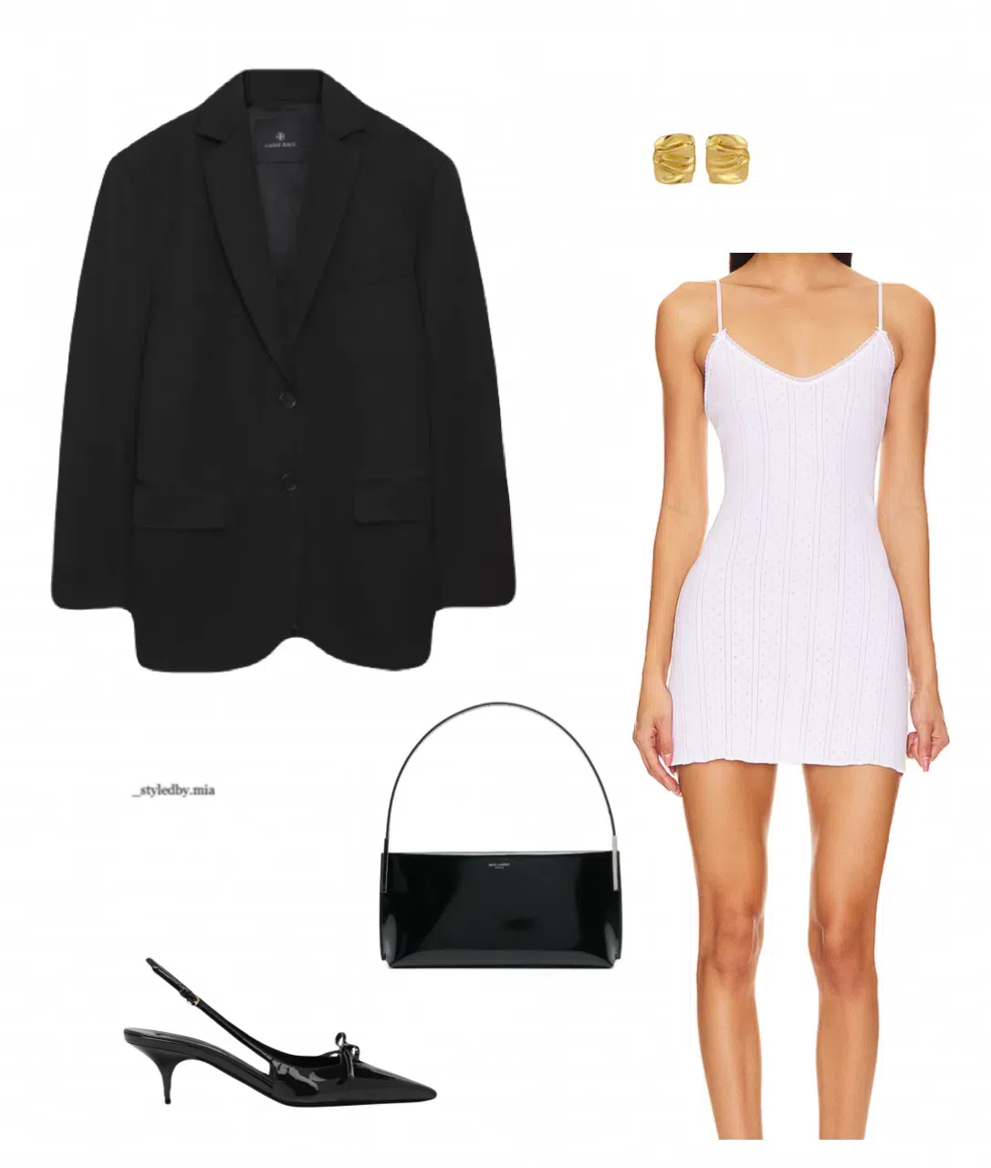 MIU MIU Leather Strappy Sling Back Kitten Pumps In Black