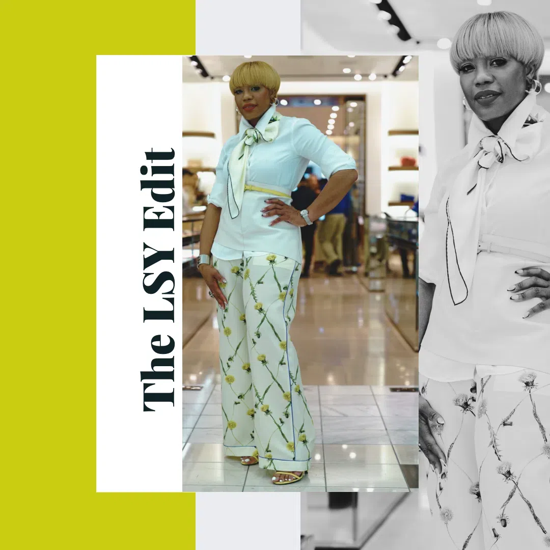 BURBERRY Silk Shirt In White