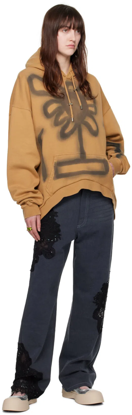 MARNI Minimalist White Sneakers With Wide Strap Closure