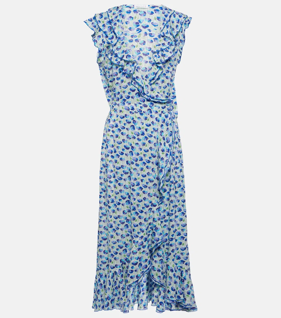 CHLOÉ Rebecca Slide Sandal In Black