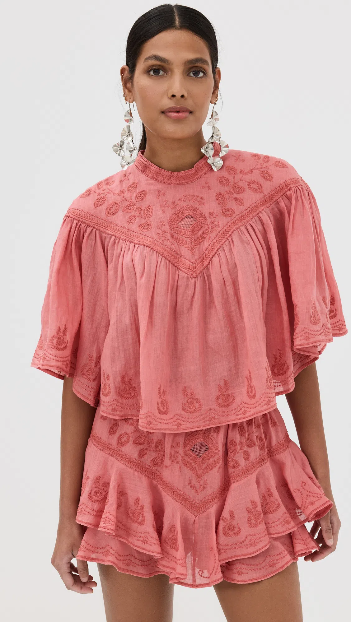 ISABEL MARANT Duerto Suede Knee-high Boots In Beige