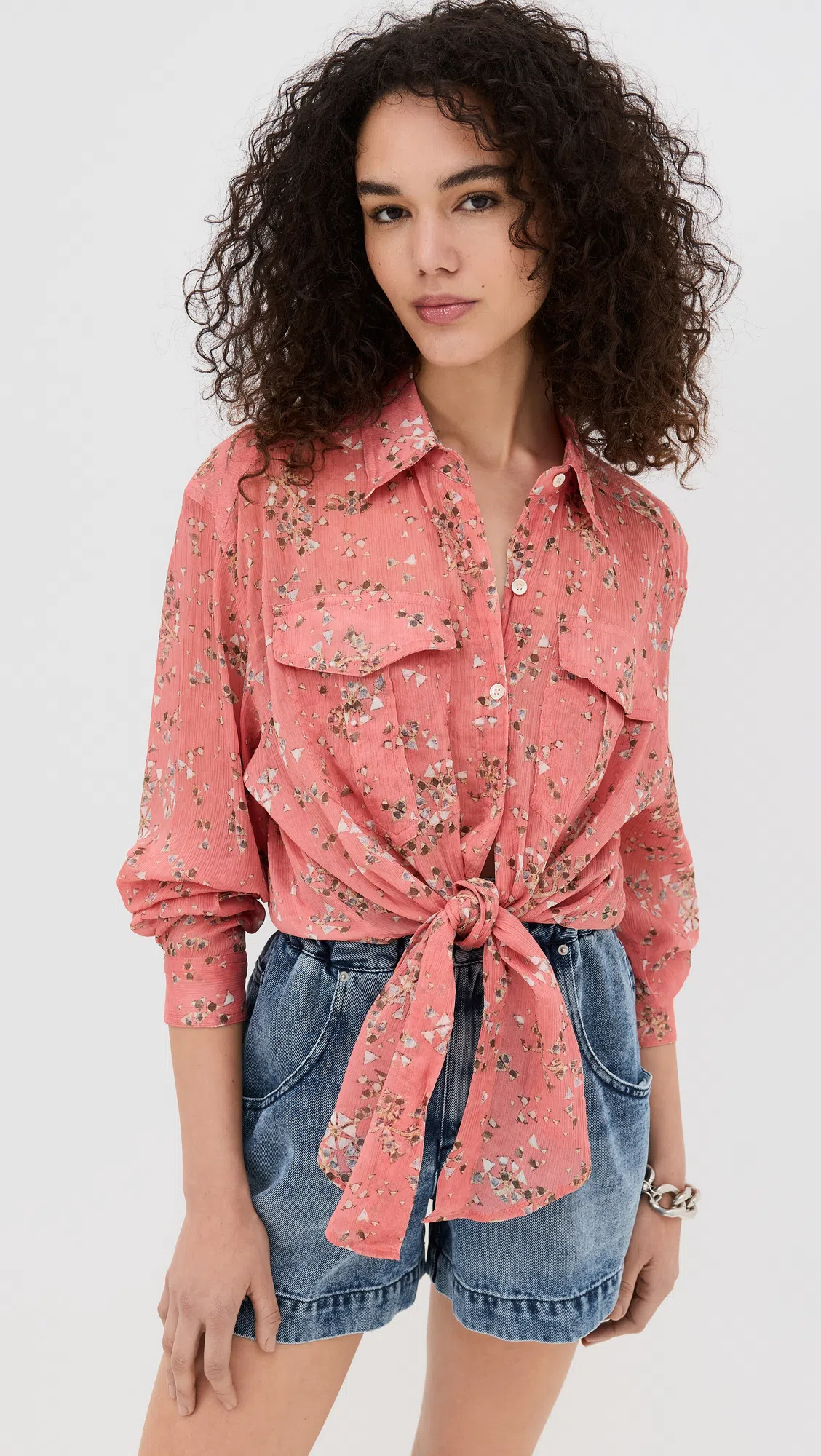 ISABEL MARANT Duerto Suede Knee-high Boots In Beige