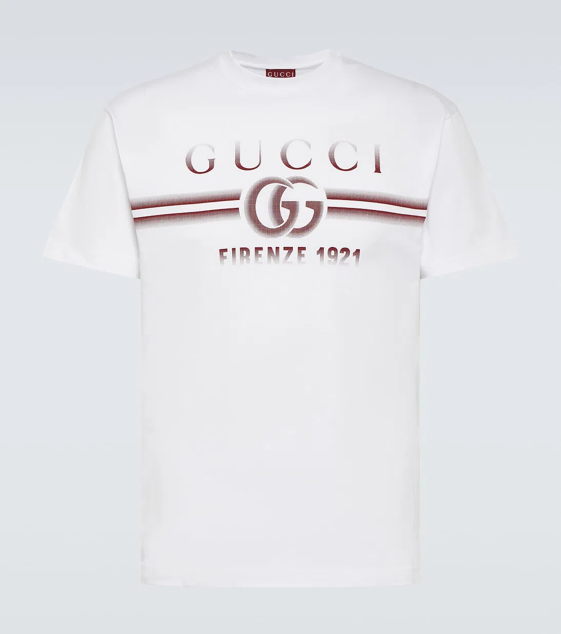 GUCCI Men Jordaan Leather Loafers In Black