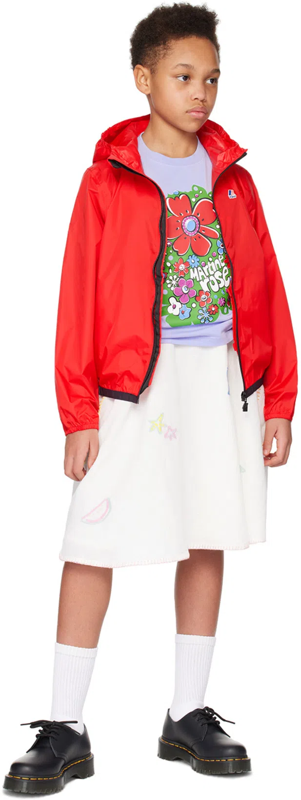 DR. MARTENS Black 1461 Quad Oxfords In Black Polished Smooth