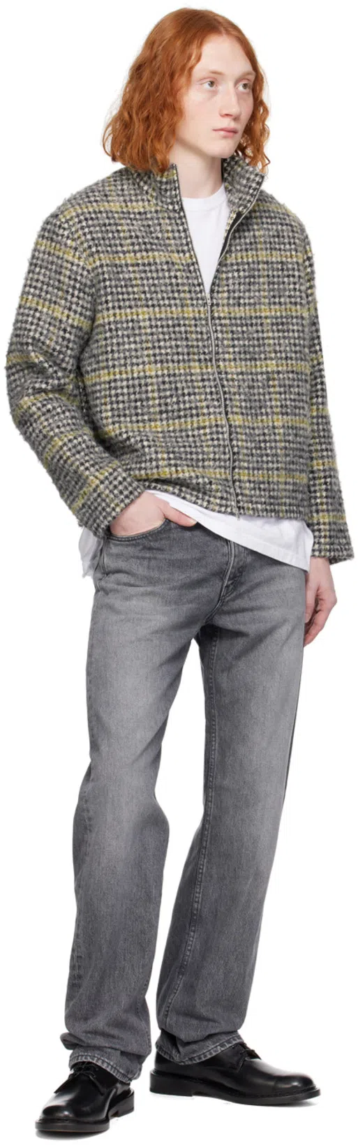 JOHN ELLIOTT White University T-shirt