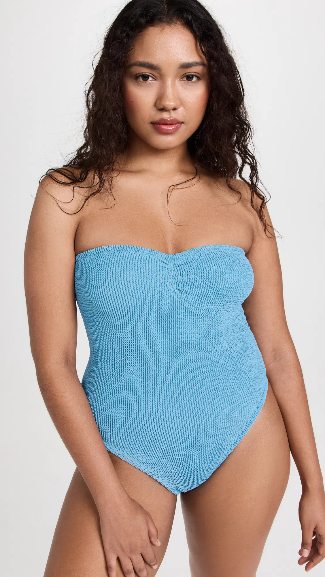 ALOHAS Lorelei Leather Sandals In Tan