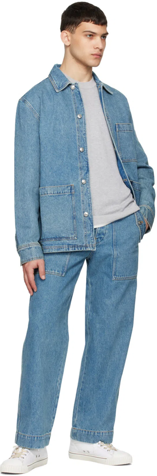 MAISON MARGIELA Evolution Sneakers In White