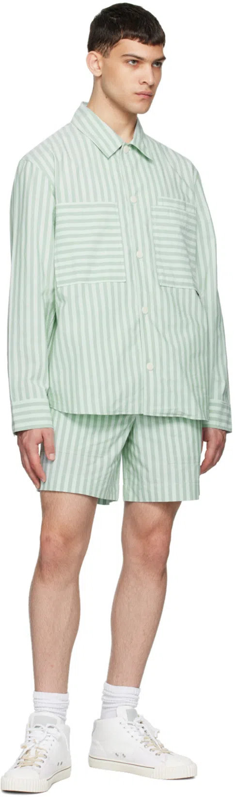 MAISON MARGIELA Evolution Sneakers In White