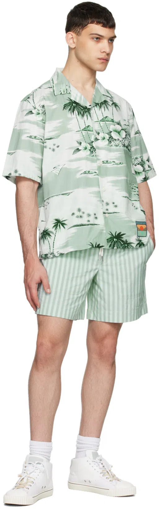 MAISON MARGIELA Evolution Sneakers In White