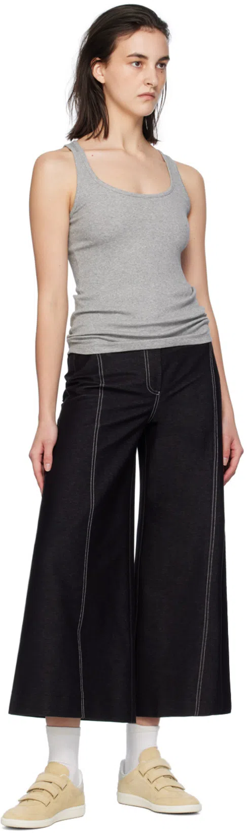 ISABEL MARANT Beth Sneakers In Brown