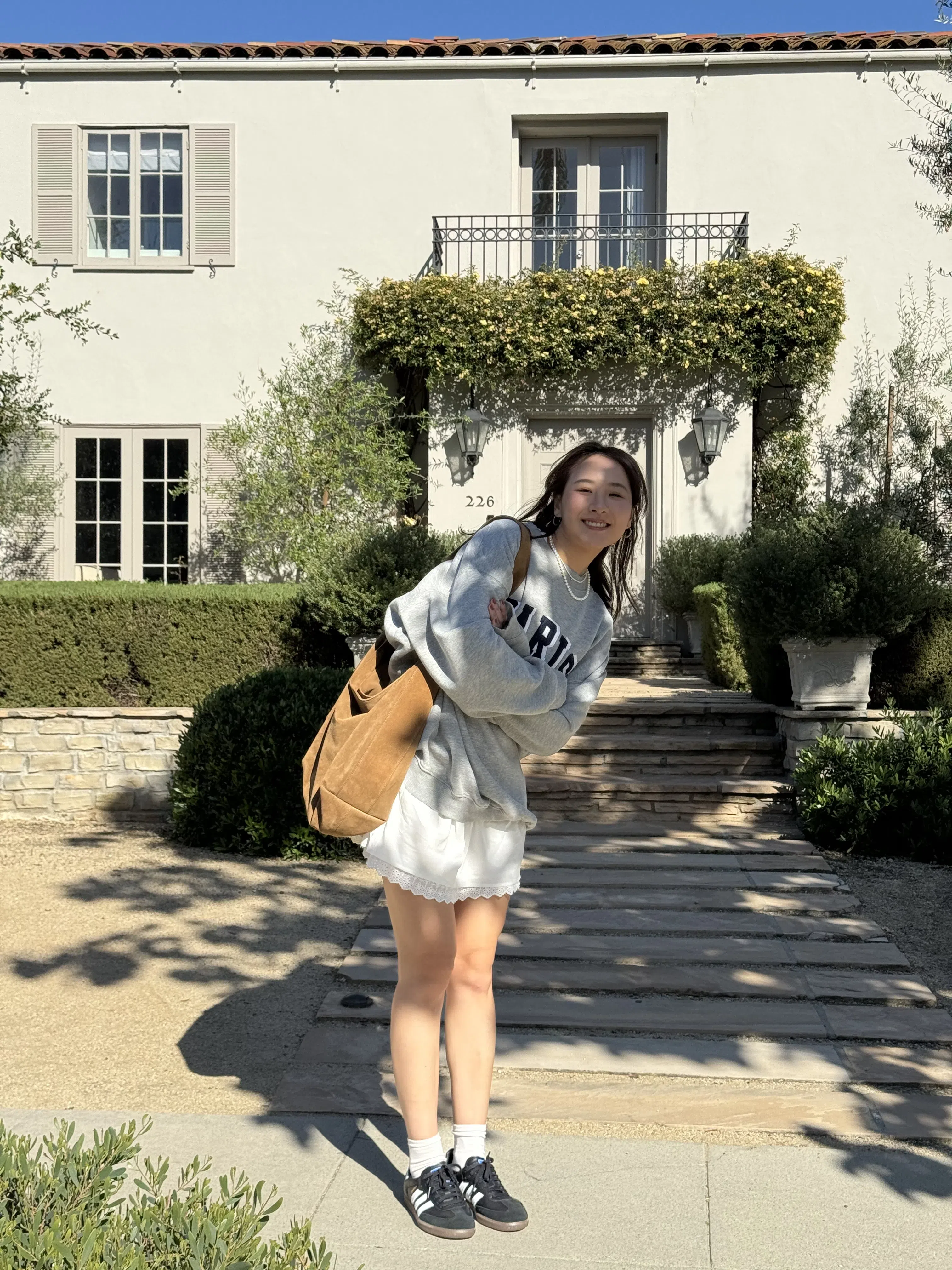 ADIDAS ORIGINALS Samba Og In Black