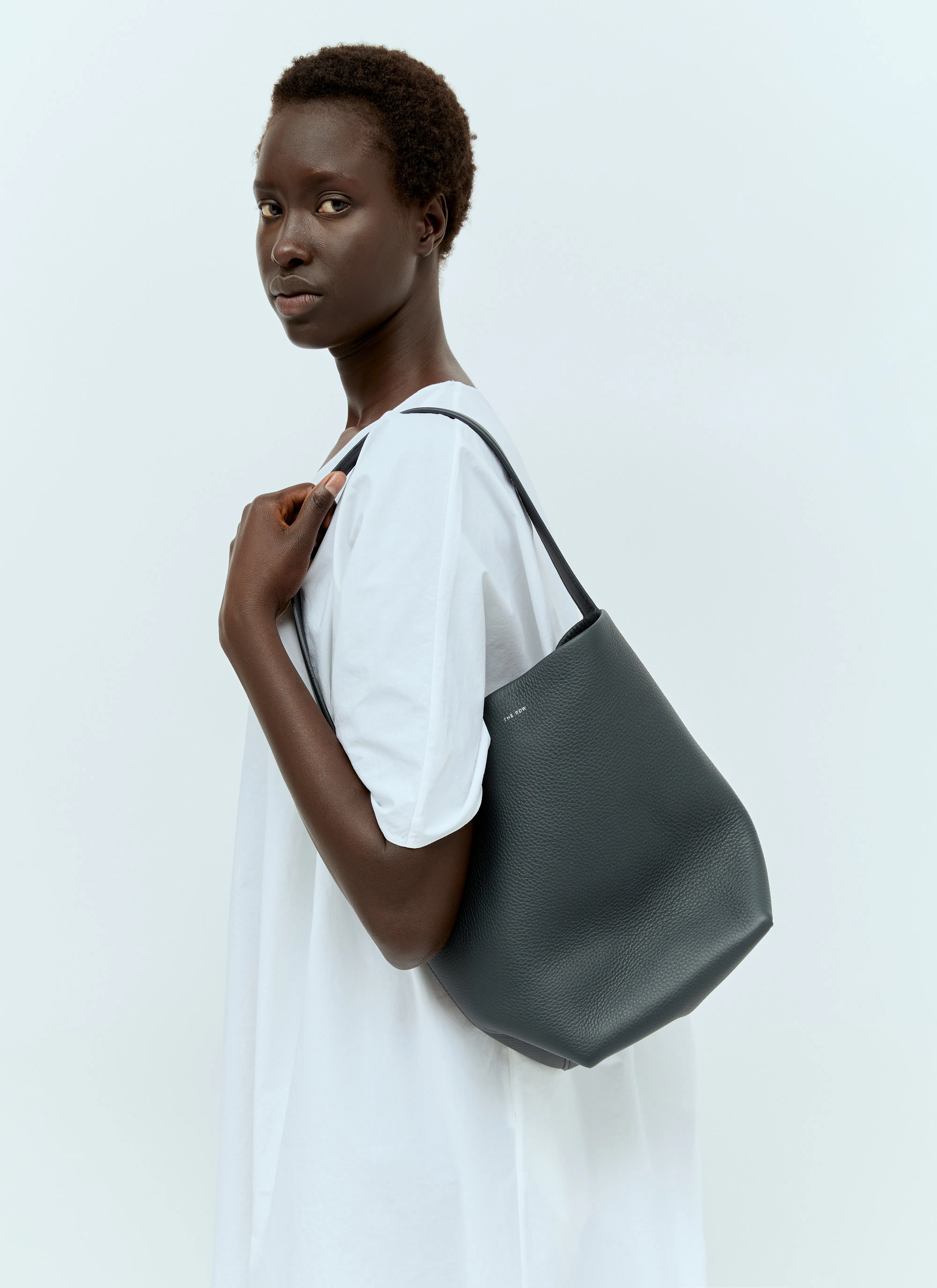 MAISON MARGIELA Low Top Sneakers Featuring Suede Panels In Black