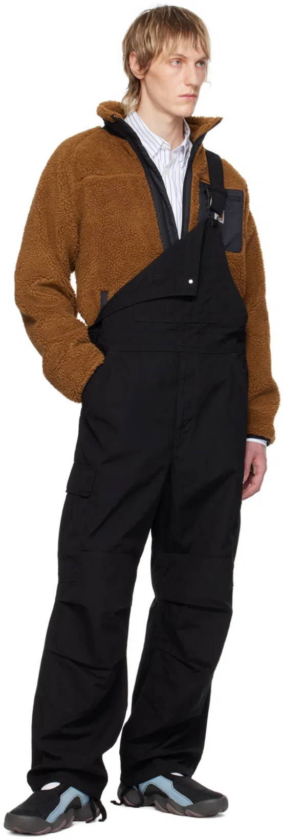 CARHARTT Prentis Liner In Brown