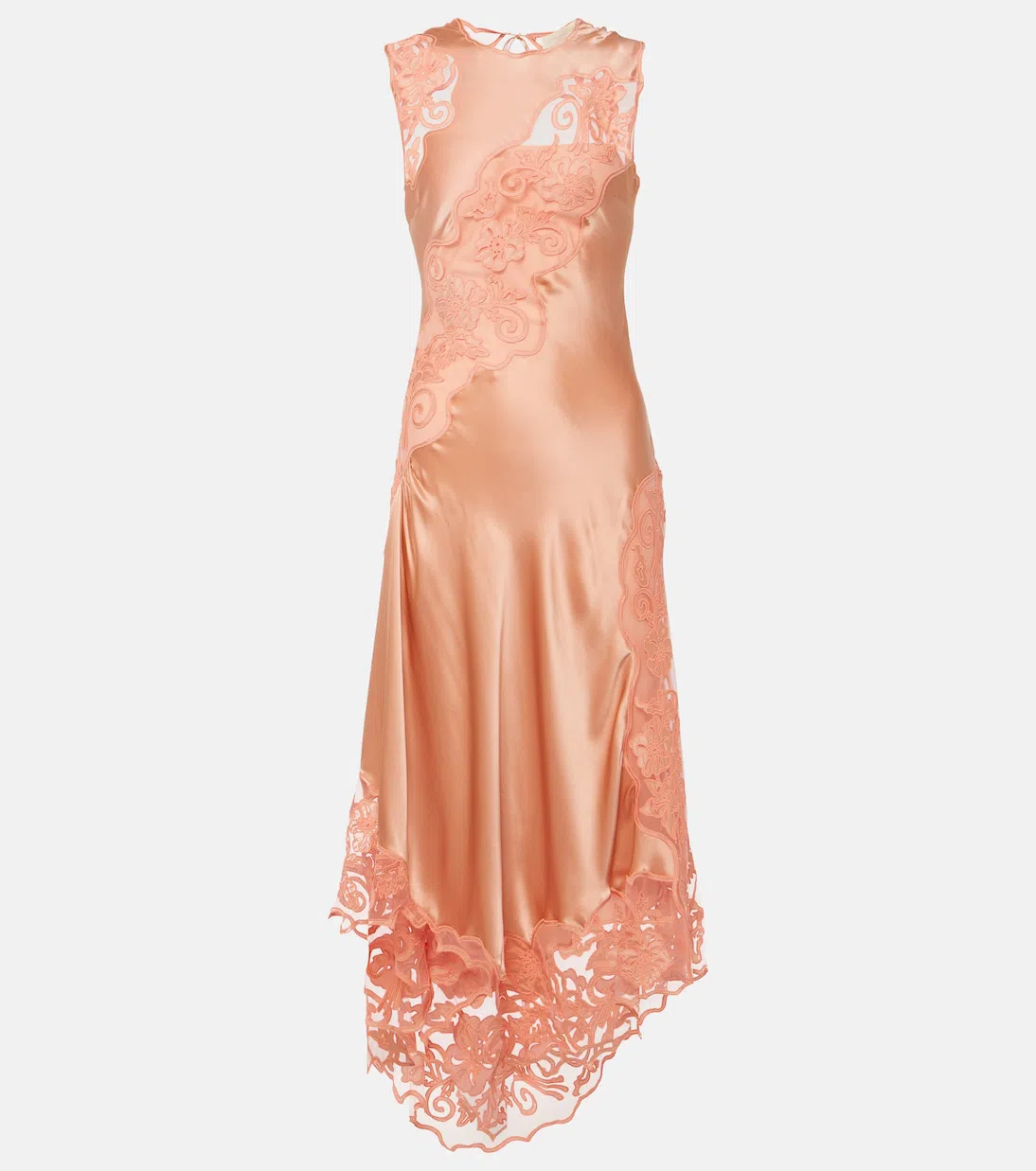 SAINT LAURENT Vicky Minaudiere Plexi-glass Clutch Bag In Havane