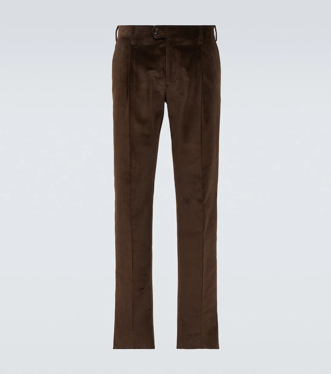 LANVIN Striped Cotton Shirt In Multicolor